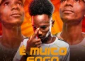 Carlos RB - É Muito Fogo (Zouk) Carlos RB - É Muito Fogo