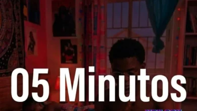 Noilson C.E.O - 5 Minutos (Trap)
