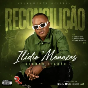 Ilídio Menezes - Reconciliação (Afro Beat)