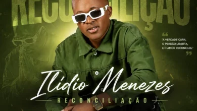 Ilídio Menezes - Reconciliação (Afro Beat) Ilídio Menezes - Reconciliação (Afro Beat)