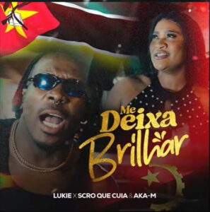 Lukie - Me Deixa Brilhar (Feat. Scró Que Cuia)