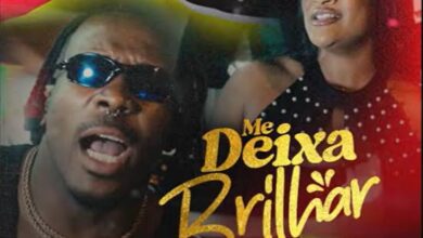 Lukie - Me Deixa Brilhar (Feat. Scró Que Cuia) Lukie - Me Deixa Brilhar (Feat. Scró Que Cuia)