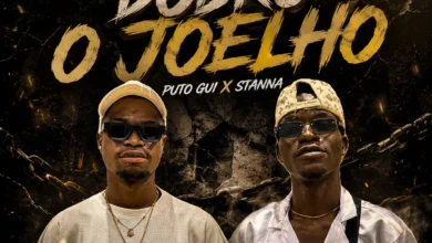 Puto Gui x Stanna - Dobro O Joelho (Afro Beat)