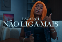 Lazarah - Não Liga Mais