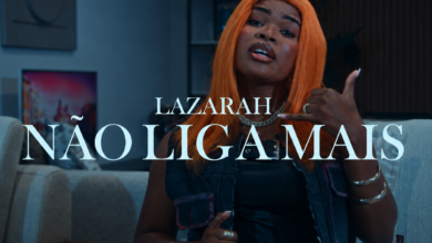 Lazarah - Não Liga Mais