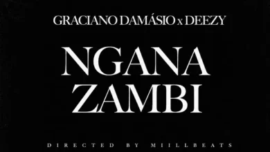 Graciano Damásio x Deezy - Ngana Zambi