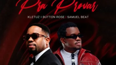Kletuz - Pra Provar (Feat. Button Rose & Samuel Beat) Kletuz - Pra Provar (Part. Button Rose & Samuel Beat)