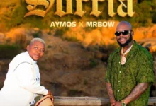 Aymos - Sorria (Feat. Mr. Bow, T-Man SA, Tee Jay, Moscow on Keyz & PlayNevig)