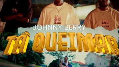 Johnny Berry - Tá Queimar (feat. Young K & Varox 007)