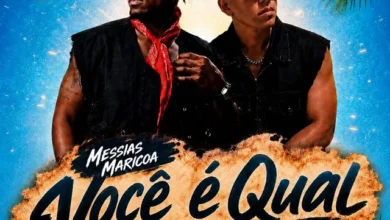 Letinox - Você É Qual (Feat. Messias Maricoa)