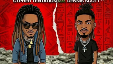 Ctpher Tentation - Atrás Do Meu Money (Feat. Dennis Scott) Ctpher Tentation Feat. Dennis Scott - Atrás do Meu Money