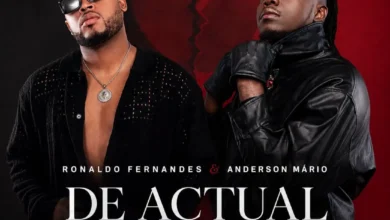 Ronaldo Fernandes - De Actual Pra Ex (Feat. Anderson Mário)