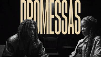 Bunga - Promessas (Feat. Ety Ducer)