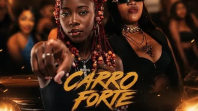 Briisa - Carro Forte (Feat. Hidra MC)