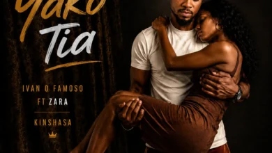 Ivan O Famoso - Yakotia (Afro Beat)