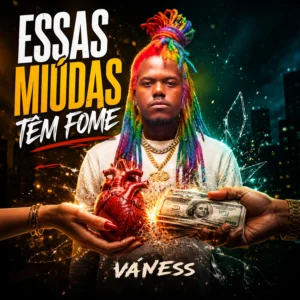 VáneSs - Essas Miúdas Têm Fome