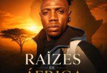 Wizymar Carlos - Raízes De África