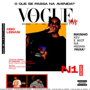 Rikinho Kev - Avenida (Feat. Wiz F)
