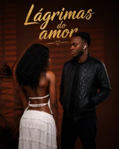 Lá Nellson Fénix - Lágrimas Do Amor (Feat. Salomé Navales)