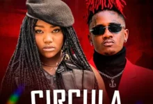 Jéssica Pitbull - Circula (Feat. 12 Furos)
