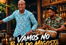 Migosta Baixa Pressão - Vamos No Bar Do Migosta