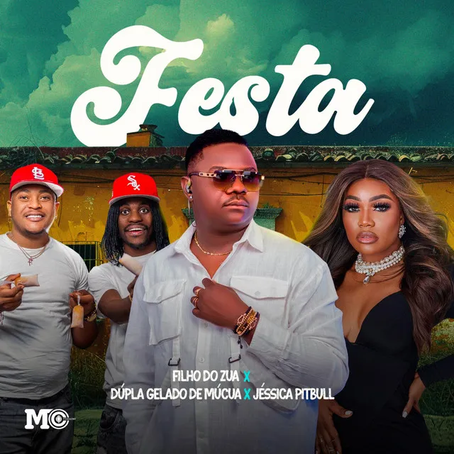 Filho do Zua – Festa (feat. Jéssica Pitbull x Dupla Gelado De Múcua)