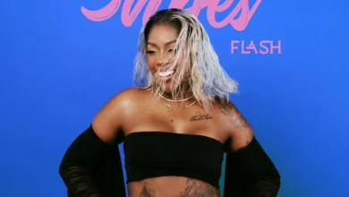Soraia Ramos - Flash (Feat. SleepyThePrince)