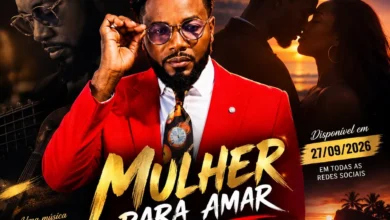 Kikas Bumba - Mulher Para Amar.
