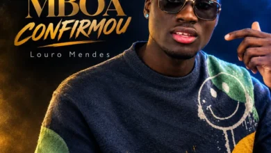 Louro Mendes - Mboa Confirmou