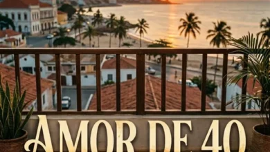 Yuri Da Cunha - Amor De 40 (Feat. Ary)