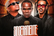 Michael Jackson Do Bié - Sinceramente (Feat. Tshunami)