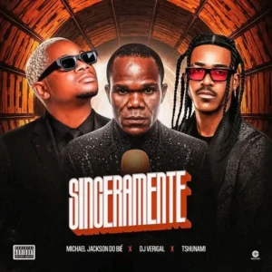 Michael Jackson Do Bié - Sinceramente (Feat. Tshunami)