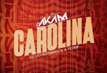 DJ Aka M - Carolina (Feat. Kellvino & Filodé)