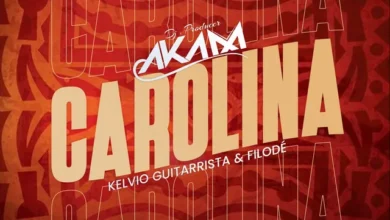 DJ Aka M - Carolina (Feat. Kellvino & Filodé)