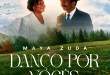 Maya Zuda - Danço Por Vocês