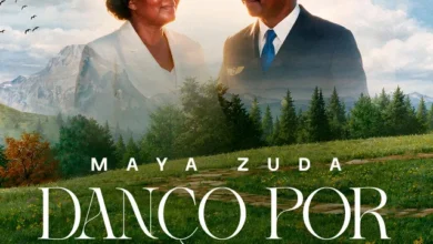 Maya Zuda - Danço Por Vocês
