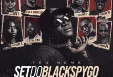 Black Spygo – Teu Nome (feat. Nilton CM, Lil Saint, Xuxu Bower, EMMVR, Kelson Most Wanted, Yara Nunes, Eudreezy & Soarito)
