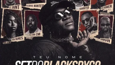 Black Spygo – Teu Nome (feat. Nilton CM, Lil Saint, Xuxu Bower, EMMVR, Kelson Most Wanted, Yara Nunes, Eudreezy & Soarito)