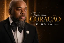 Kung Lau - Toca No Meu Coração