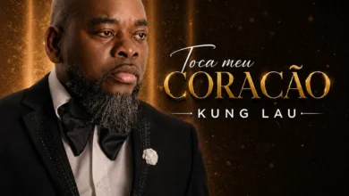 Kung Lau - Toca No Meu Coração