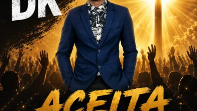 Comandante DK - Aceita Jesus