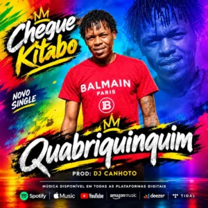 Chegue Kitabo - Quabrinquinquim