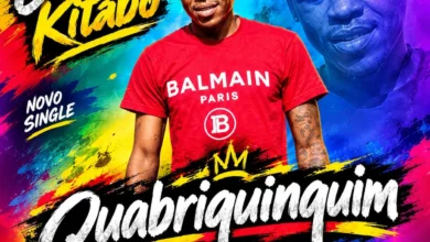 Chegue Kitabo - Quabrinquinquim