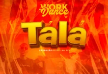 Work Dançe - Tá Lá (Feat. Noemia Mendes)