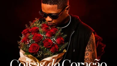 Lil Fox – Coisas do Coração (EP)